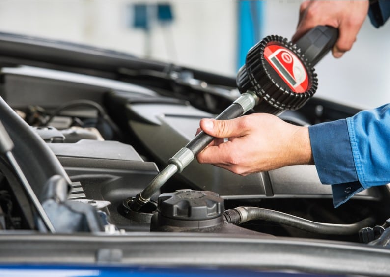 Should you have your oil changed by the dealership