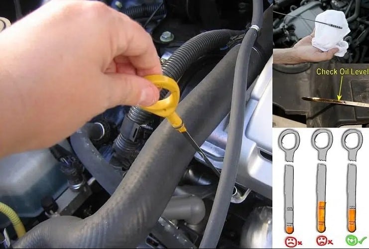 Tips For Maintaining Your Car's Engine Oil Level