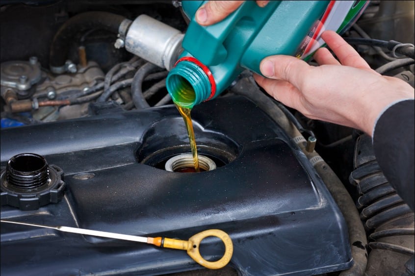 What Changing Your Oil Does For Your Car