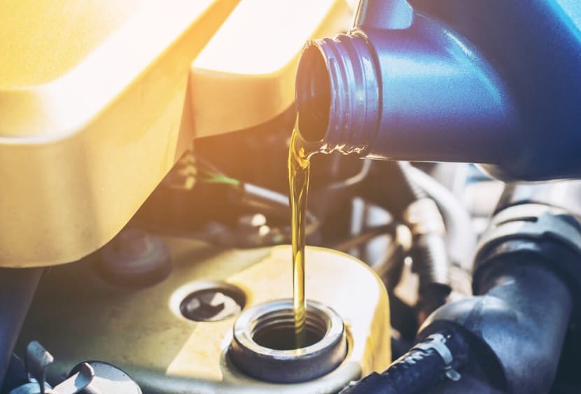 What Does An Oil Change Do