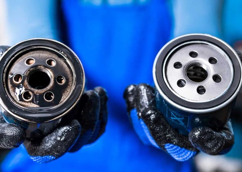 What are the consequences of not fixing an oil leak
