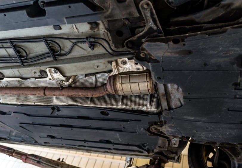 What catalytic converters are worth the most for scrap