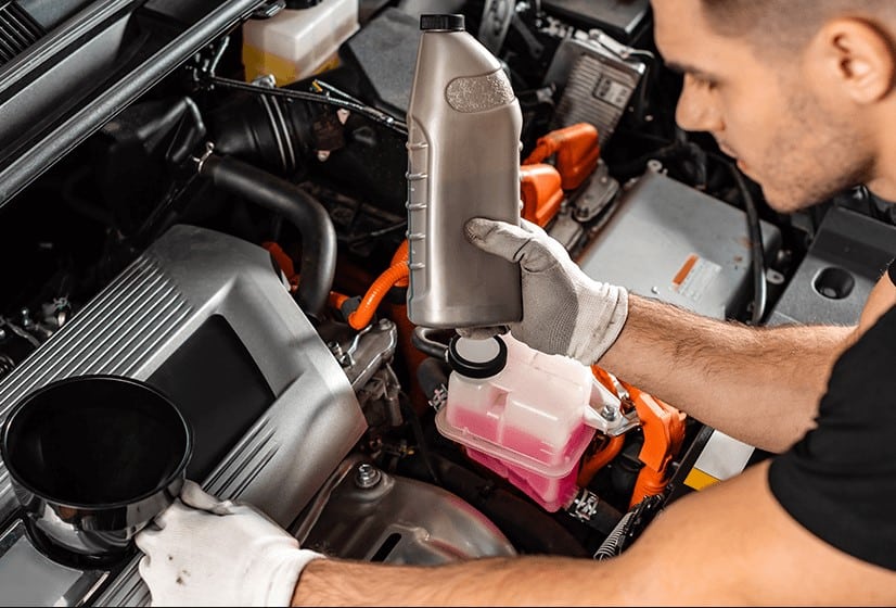 What do you need to know before getting a Valvoline oil change