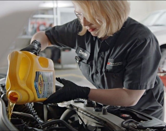 Why Firestone Oil Change Is Your Best Choice
