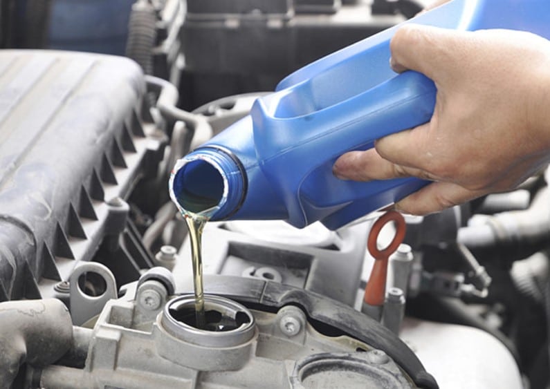Why does your engine need the proper level of oil