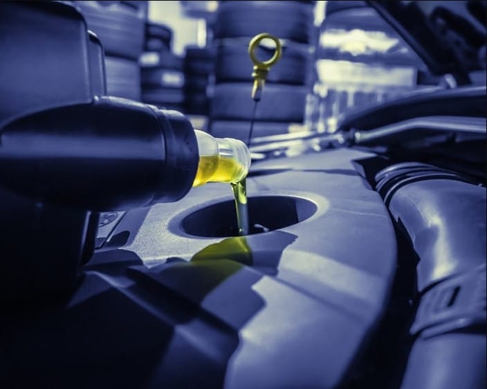 can you mix synthetic and conventional oil