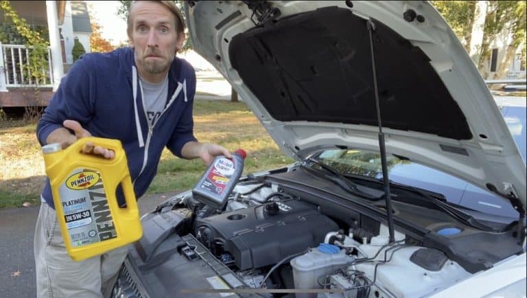 Auto EMC: The Leading Information Channel About Cars 13 can you mix synthetic and regular oil