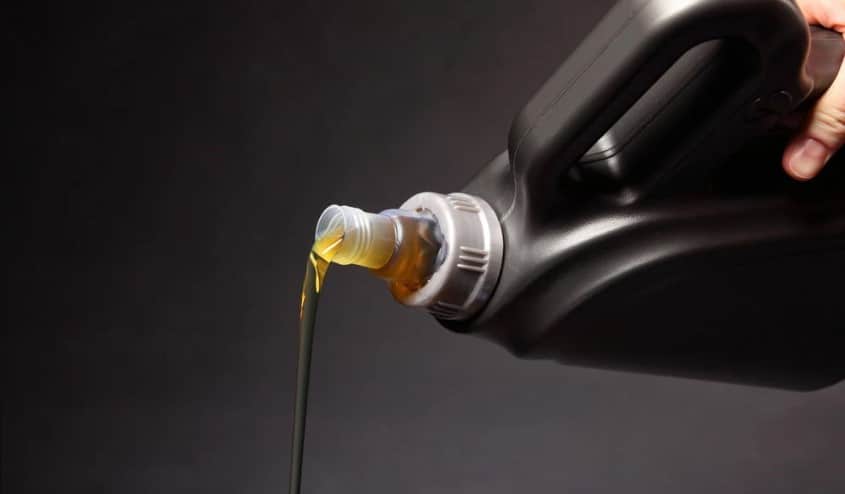 does motor oil have a shelf life
