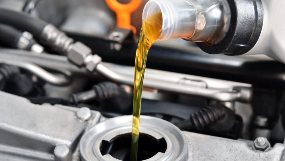 how long is an oil change