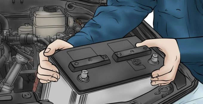 how often to change car battery
