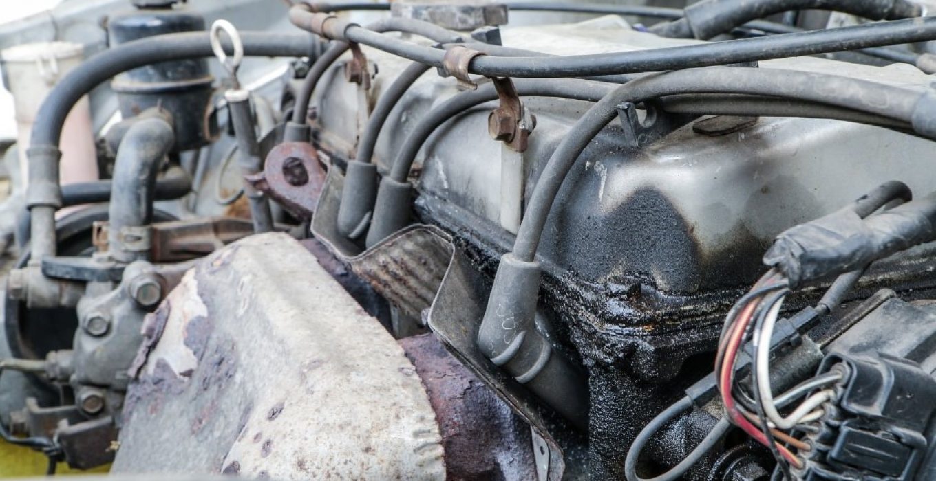 How to Fix an Oil Leak A Comprehensive StepbyStep Guide