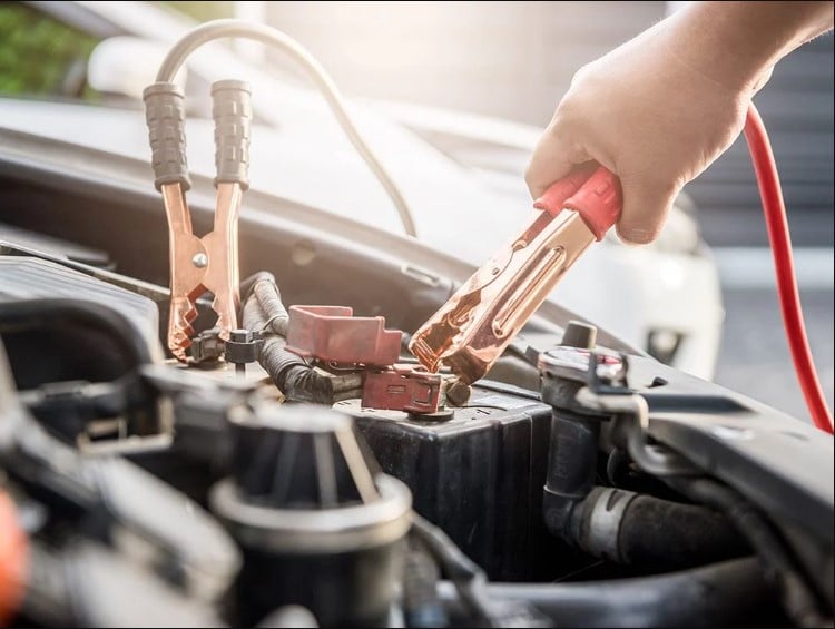 signs of a dead car battery