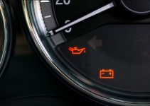 what causes oil pressure to drop