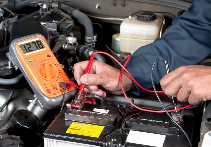 ‍Should I let my car idle while charging