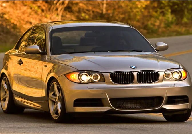 About the BMW 135i