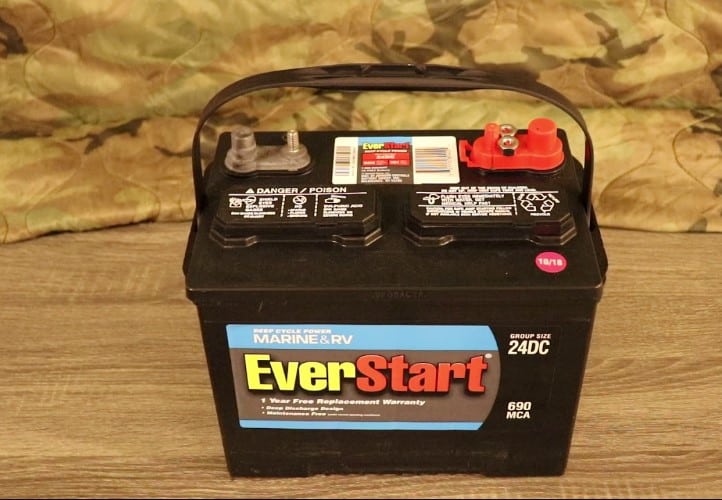Are EverStart Batteries Maintenance-Free