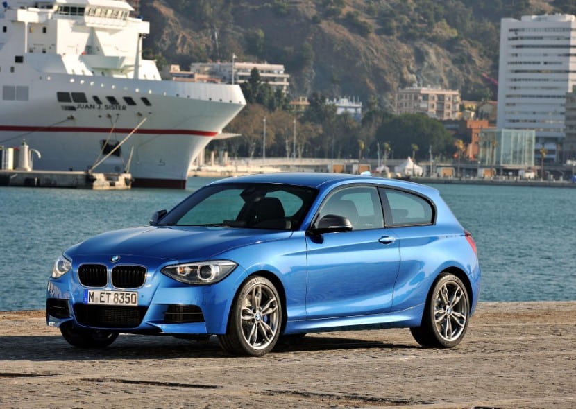 BMW 135i Specs and Features