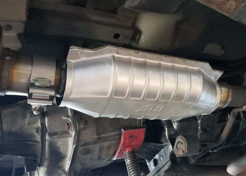 Can you clean a catalytic converter
