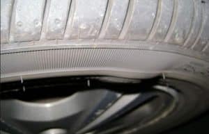 Bubble In Tire: The Causes, Consequences And Solutions