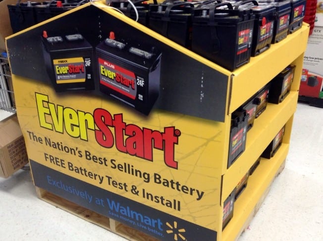 How Much Do EverStart Batteries Cost