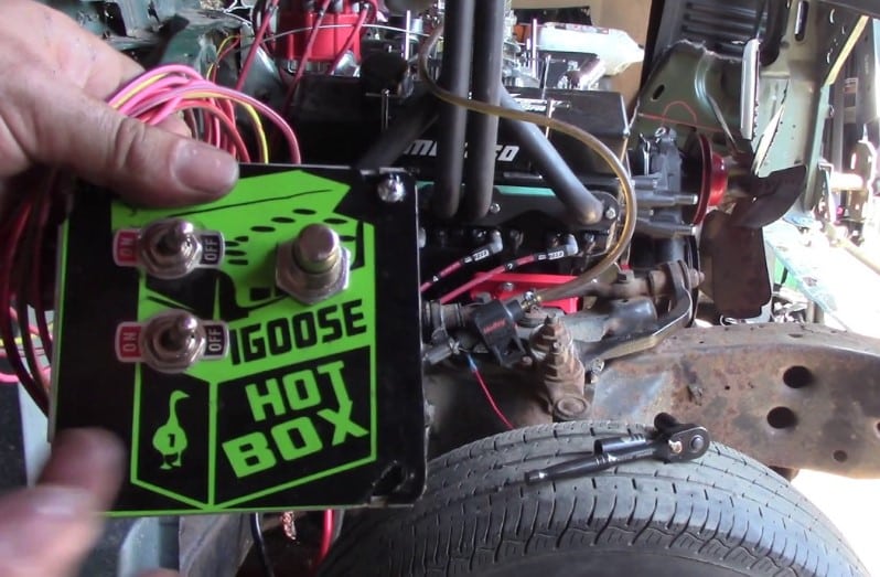 How To Wire A 350 Chevy Engine