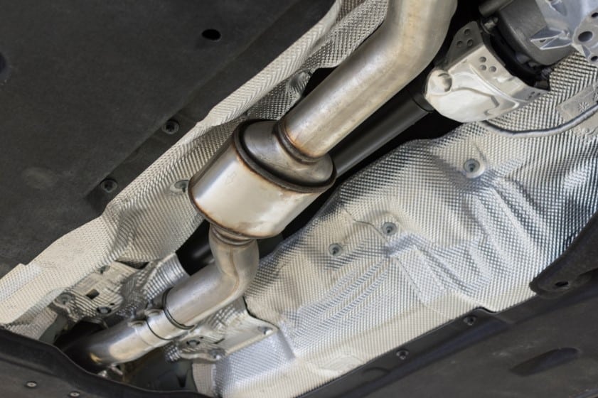 How to install a catalytic converter