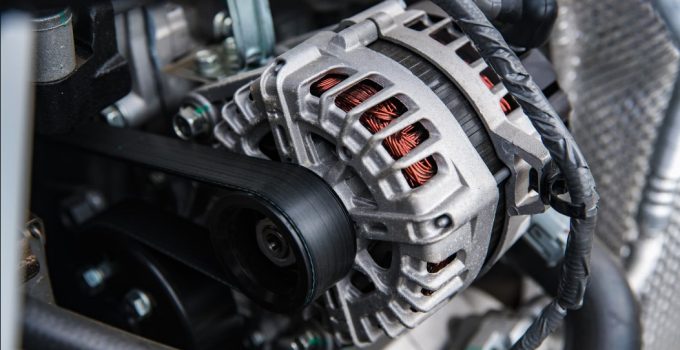 The Cost Of An Alternator Replacement