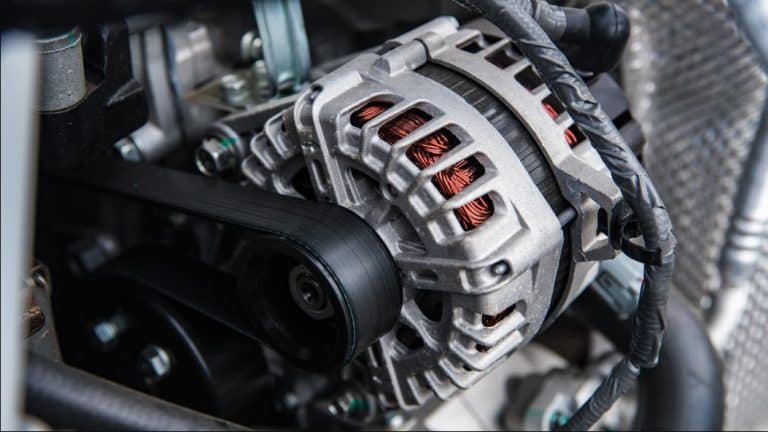 The Cost Of An Alternator Replacement