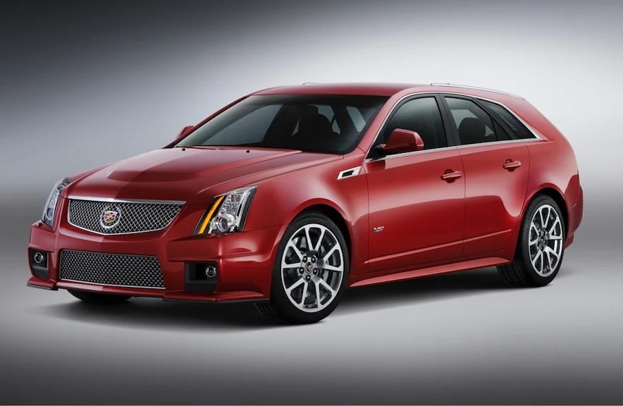 What Cars Does Cadillac Make