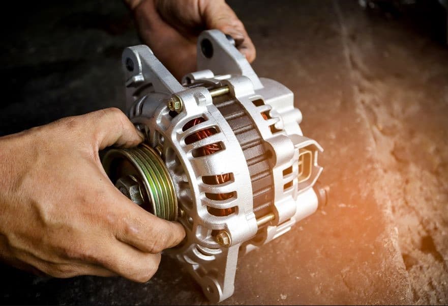 What Does An Alternator Do