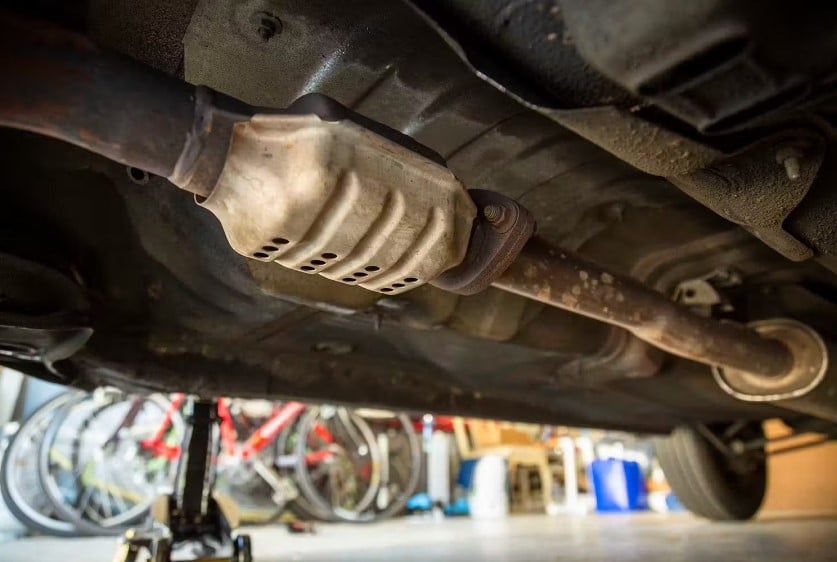 What is a Catalytic Converter