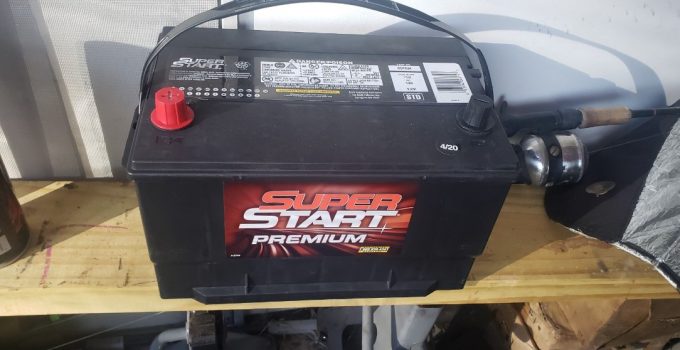 Who Makes O'Reilly Super Start Batteries