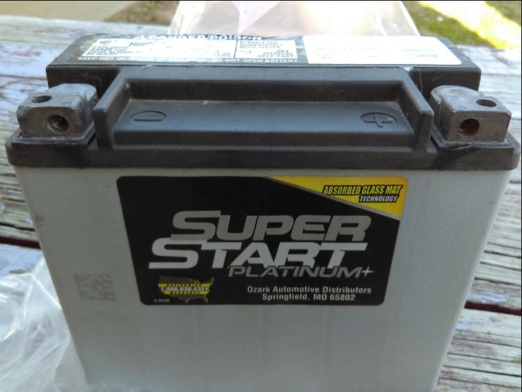 Who makes Super Start batteries